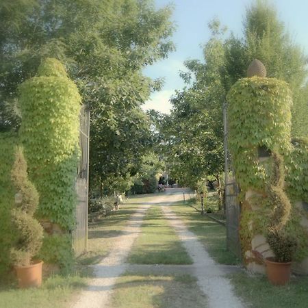 Lago Gabbiano Podere Casanova Pistoia Buitenkant foto